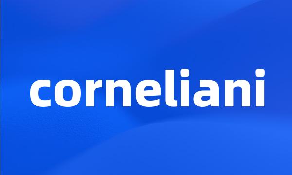 corneliani