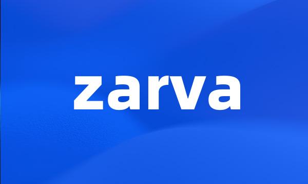 zarva