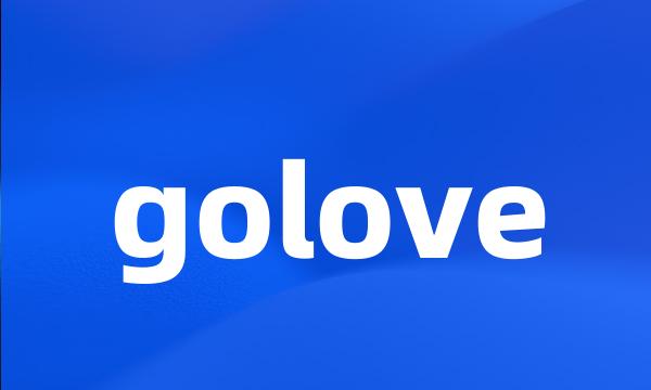 golove