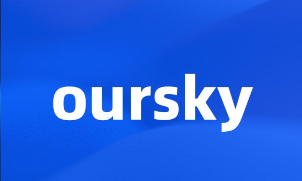 oursky