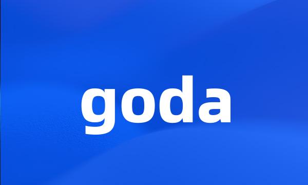 goda