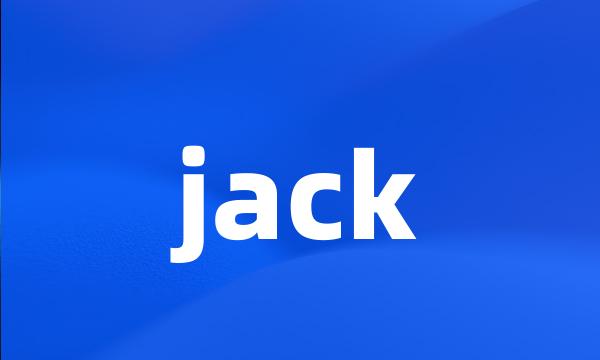 jack