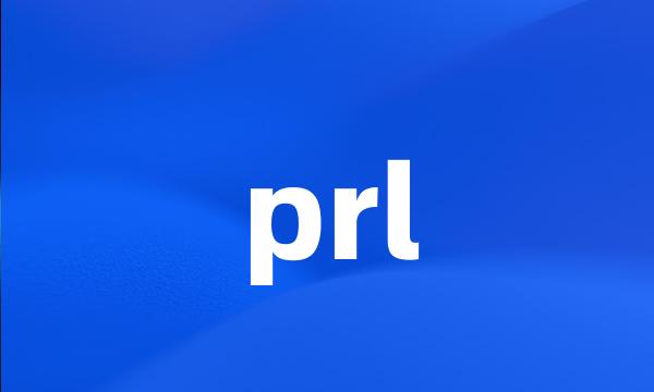 prl