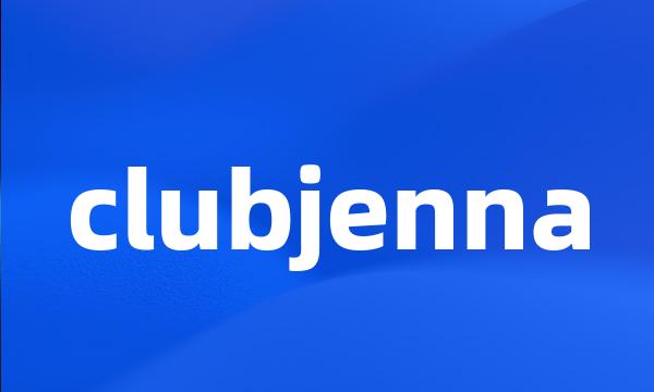 clubjenna