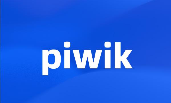 piwik