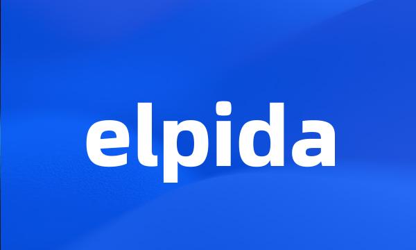 elpida