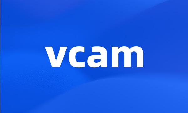 vcam