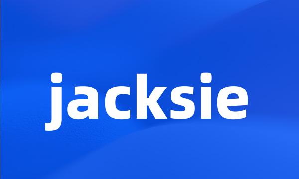 jacksie