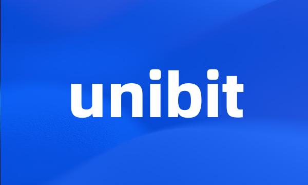 unibit