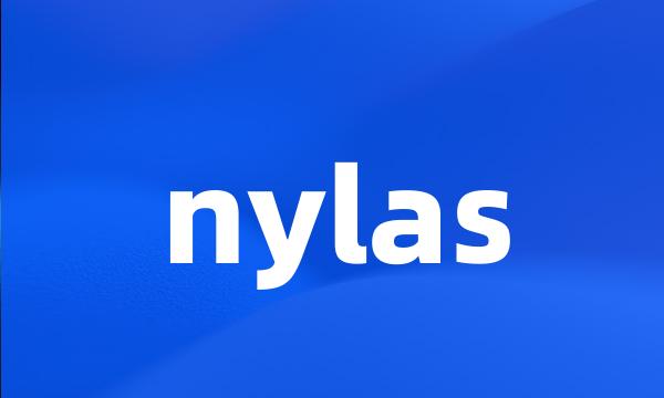 nylas