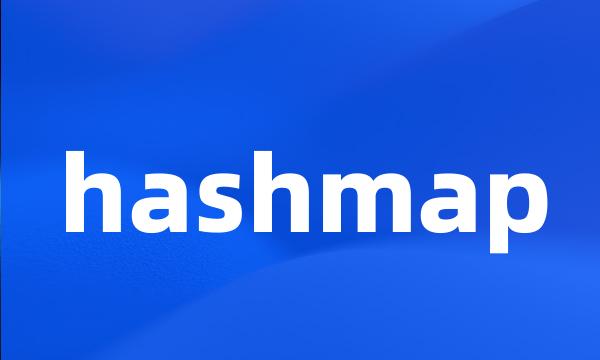 hashmap