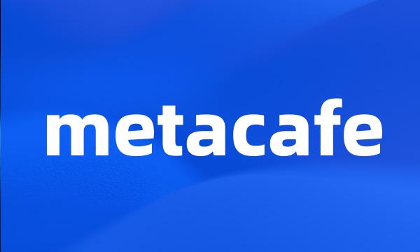 metacafe