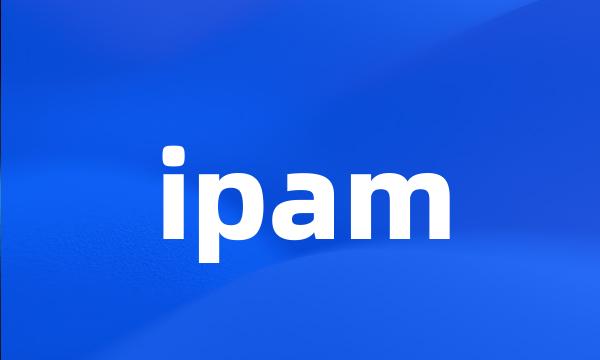 ipam