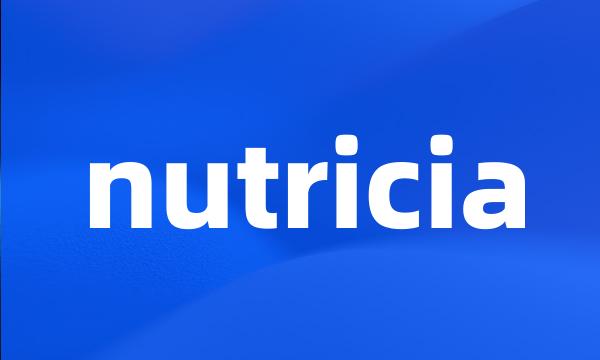 nutricia