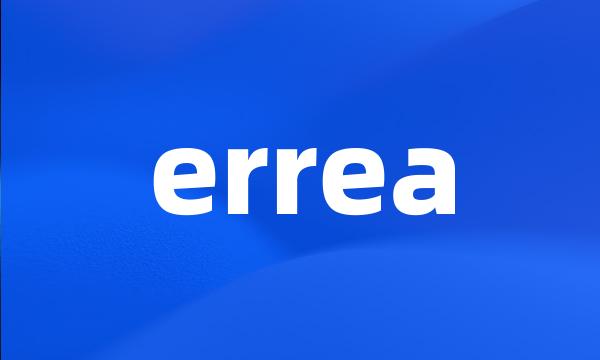 errea