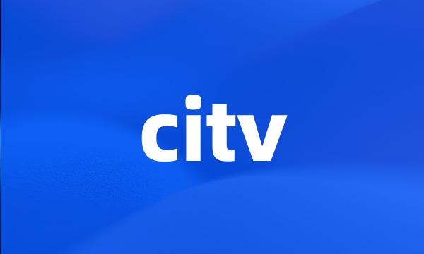 citv