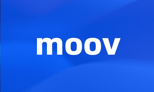 moov