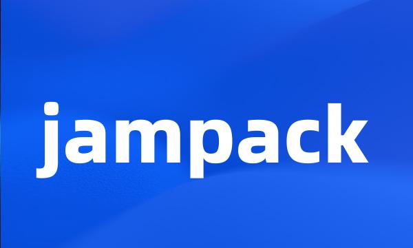 jampack