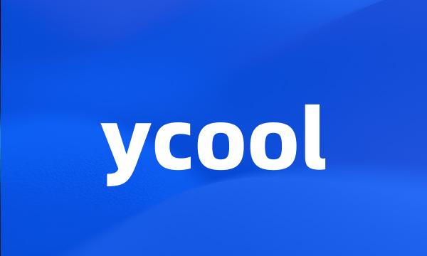 ycool