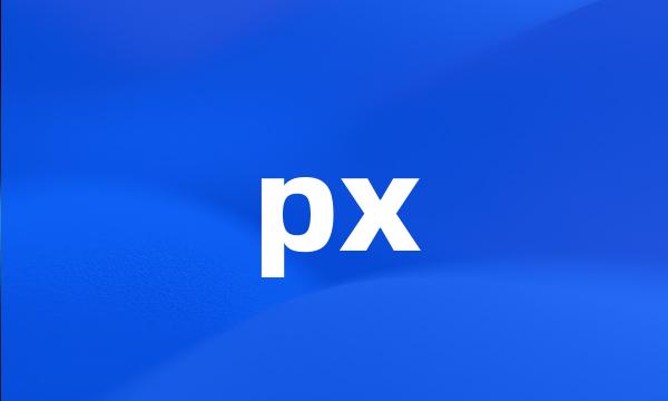 px