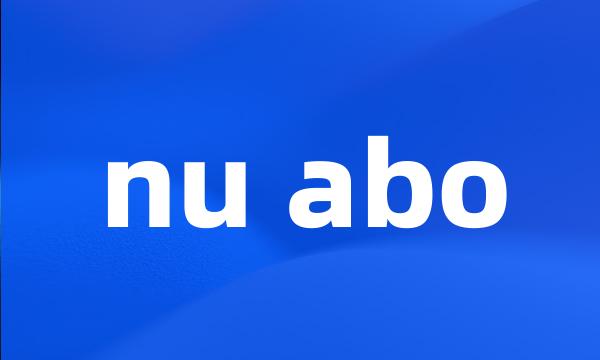 nu abo