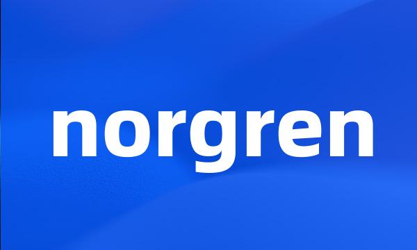 norgren