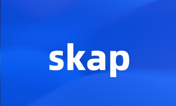 skap