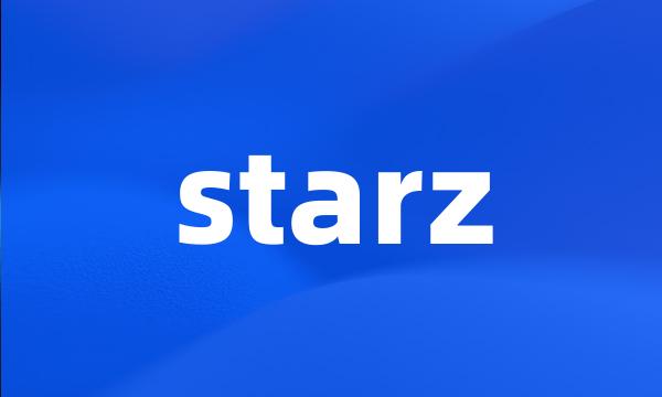 starz