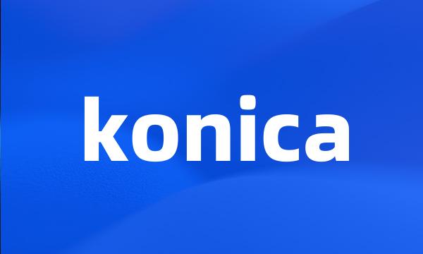 konica