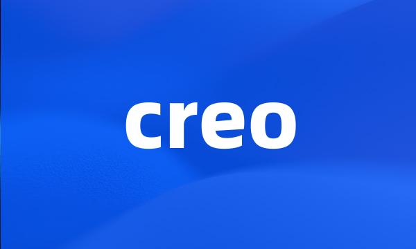 creo