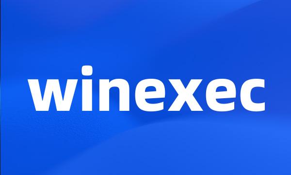 winexec