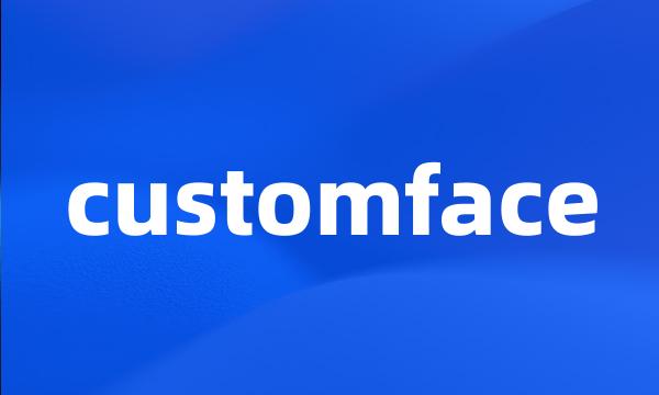 customface