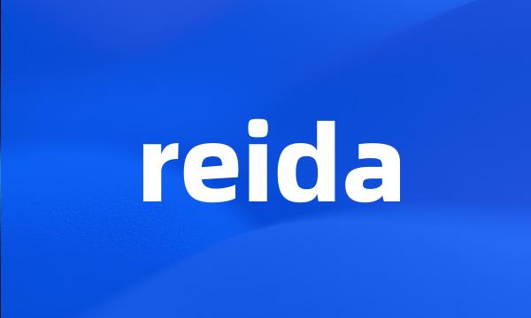 reida