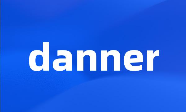 danner