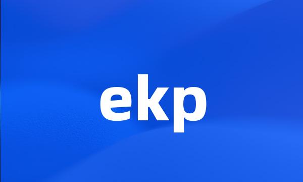 ekp