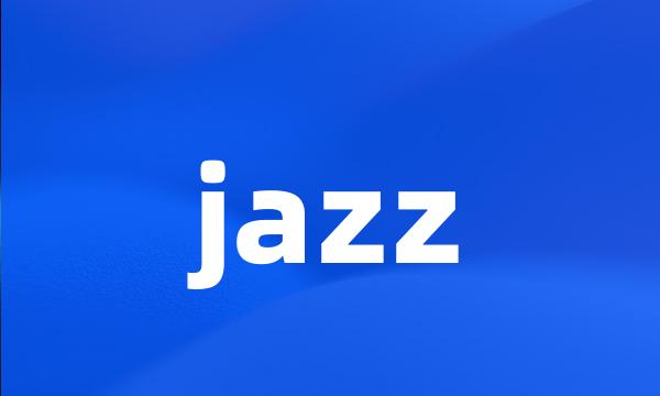 jazz