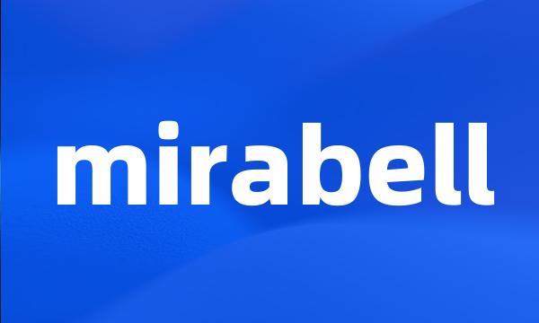 mirabell