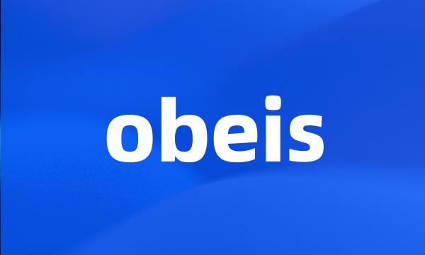 obeis