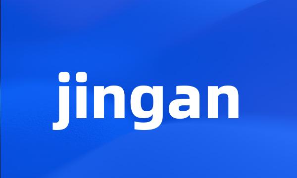 jingan