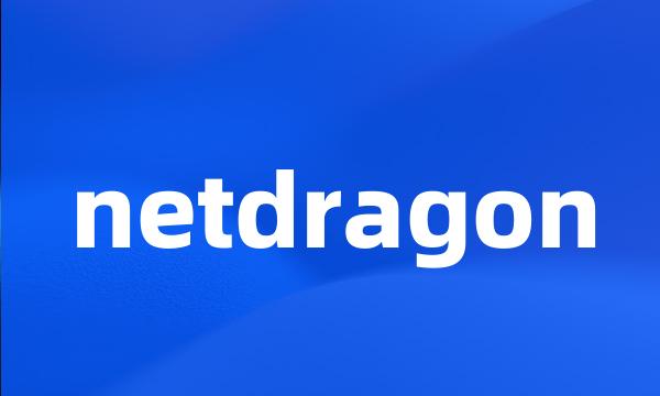 netdragon