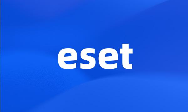 eset