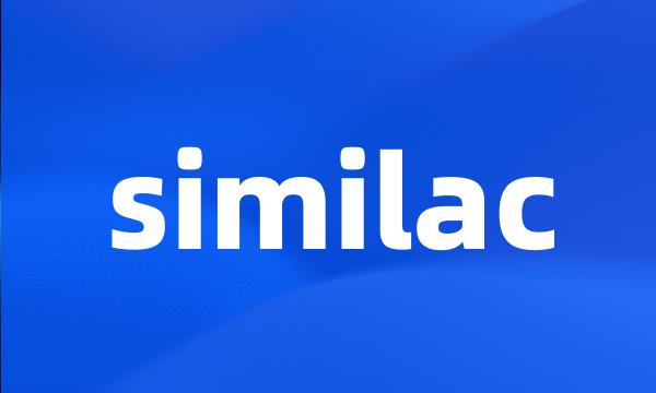 similac