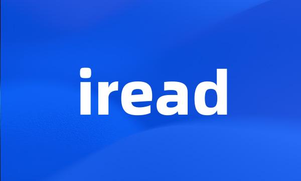 iread