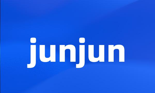 junjun