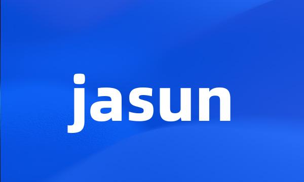 jasun