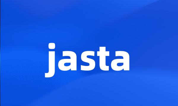 jasta