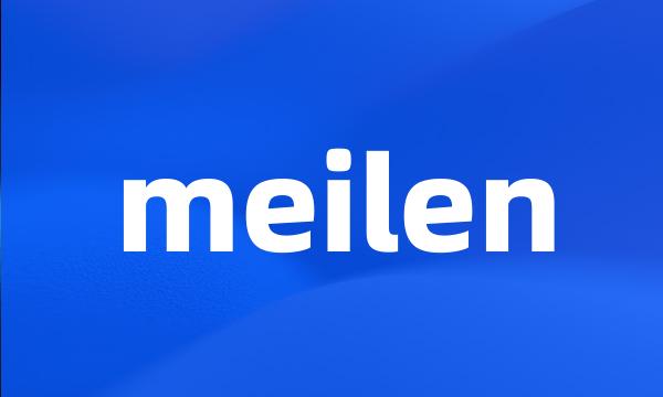 meilen