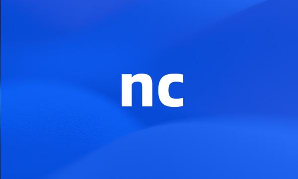 nc