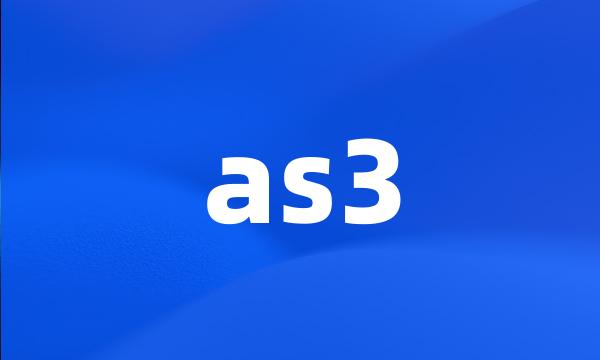 as3