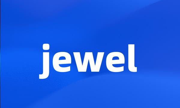 jewel